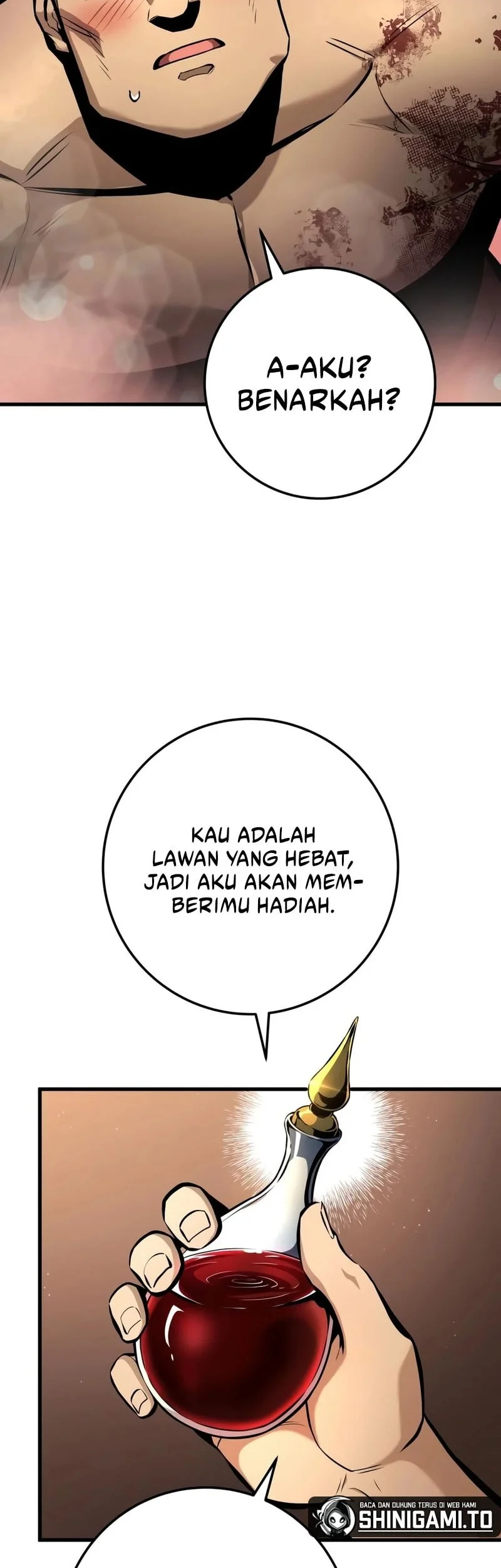 The Wandering Knight's Survival Manual Chapter 47 Gambar 39
