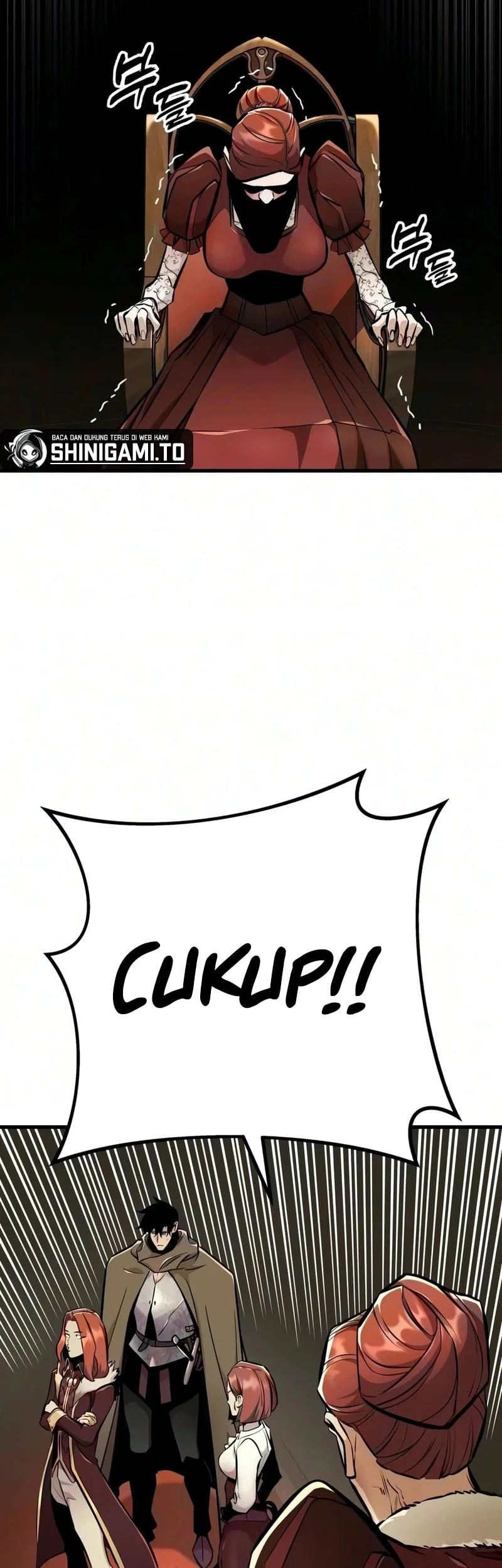 The Wandering Knight's Survival Manual Chapter 48 Gambar 48
