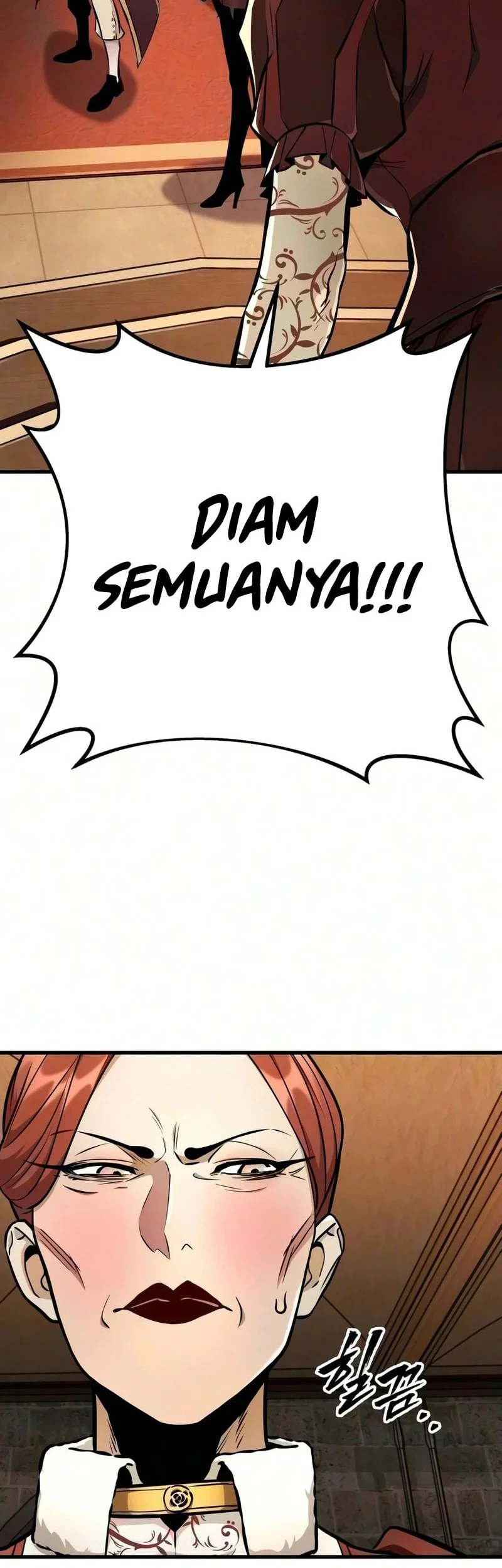 The Wandering Knight's Survival Manual Chapter 48 Gambar 49