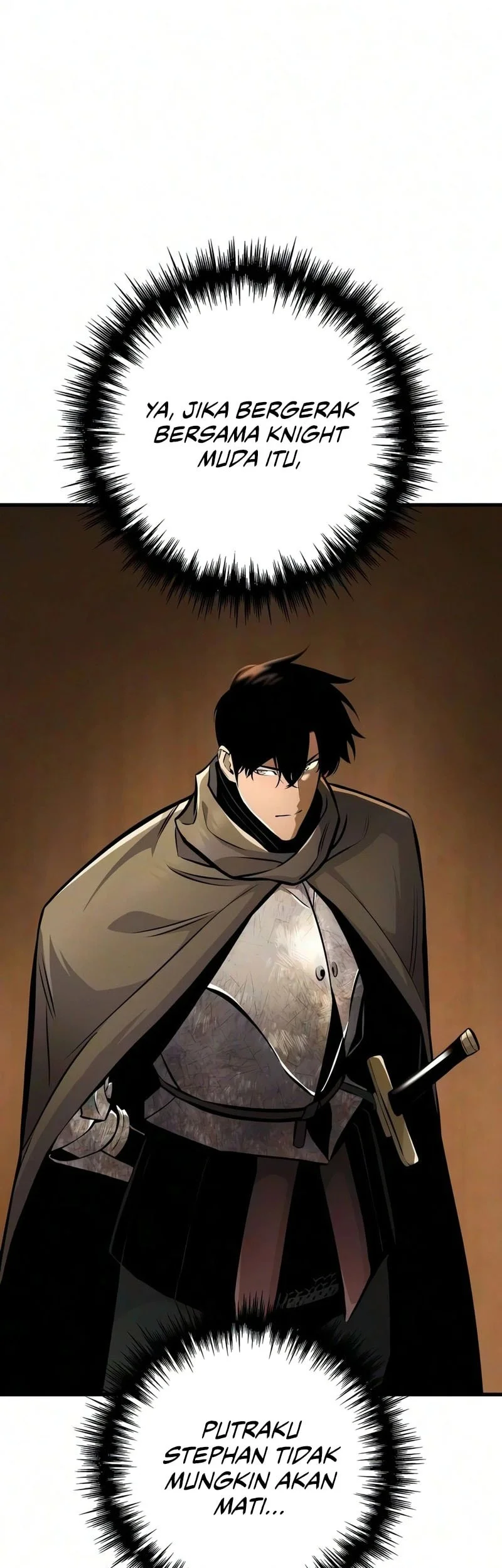 The Wandering Knight's Survival Manual Chapter 48 Gambar 50