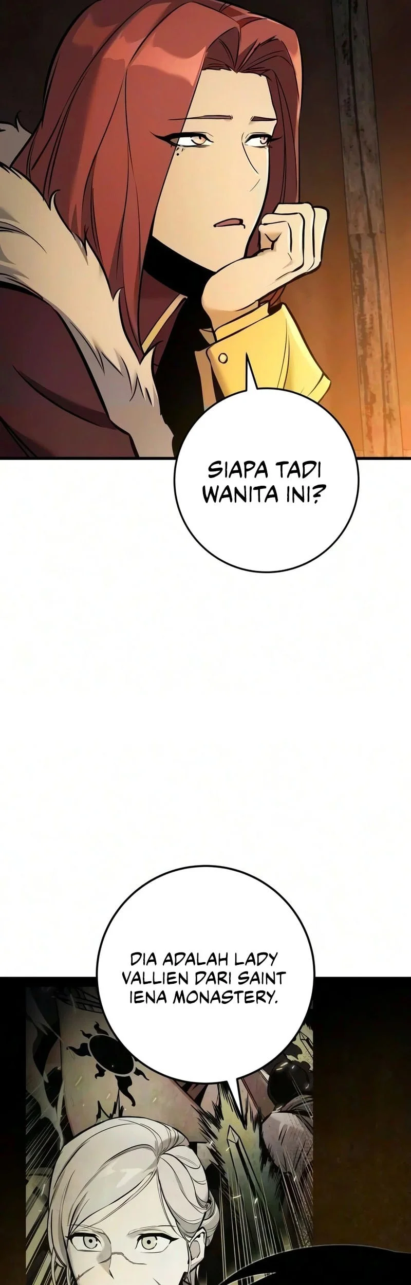 The Wandering Knight's Survival Manual Chapter 49 Gambar 42