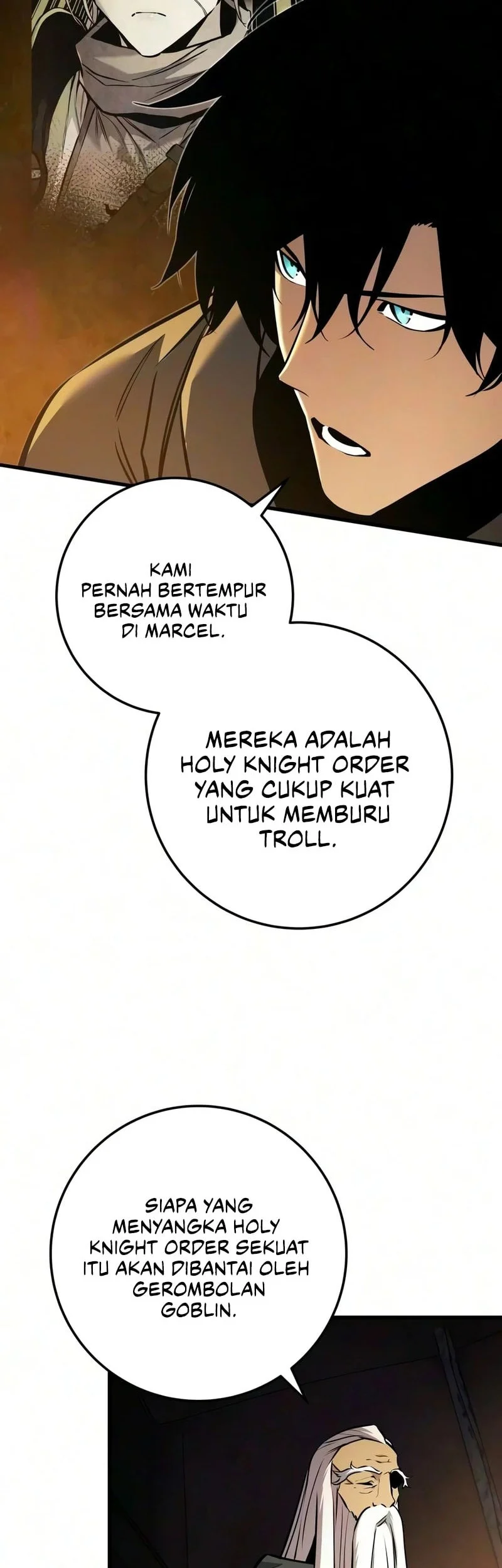 The Wandering Knight's Survival Manual Chapter 49 Gambar 43