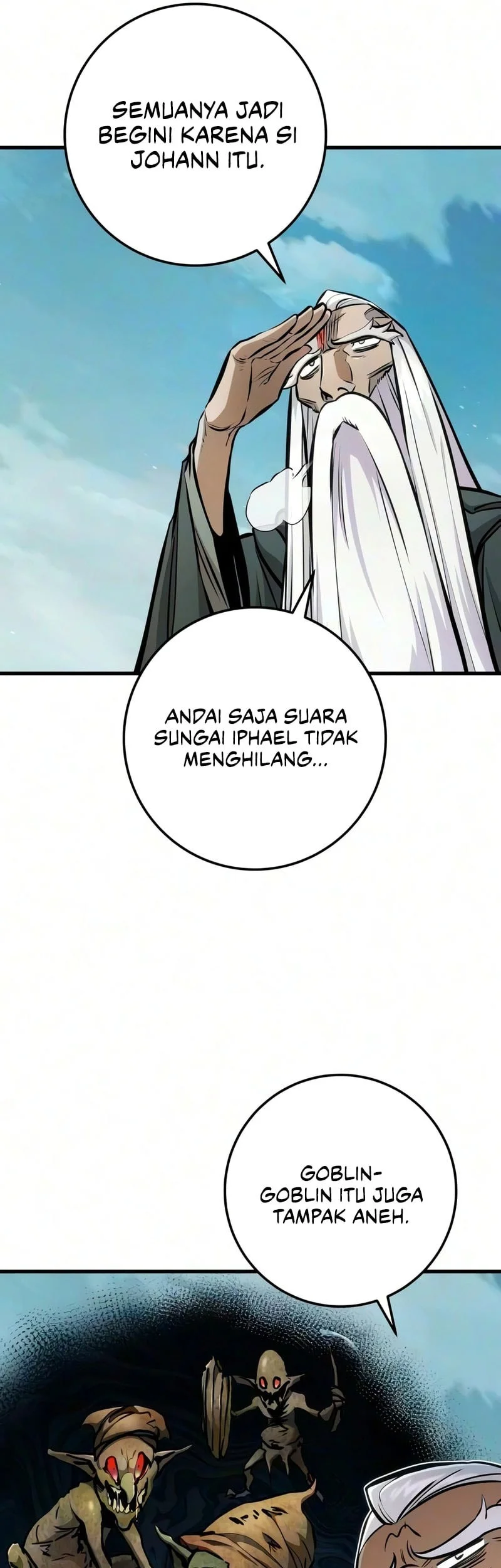The Wandering Knight's Survival Manual Chapter 50 Gambar 46