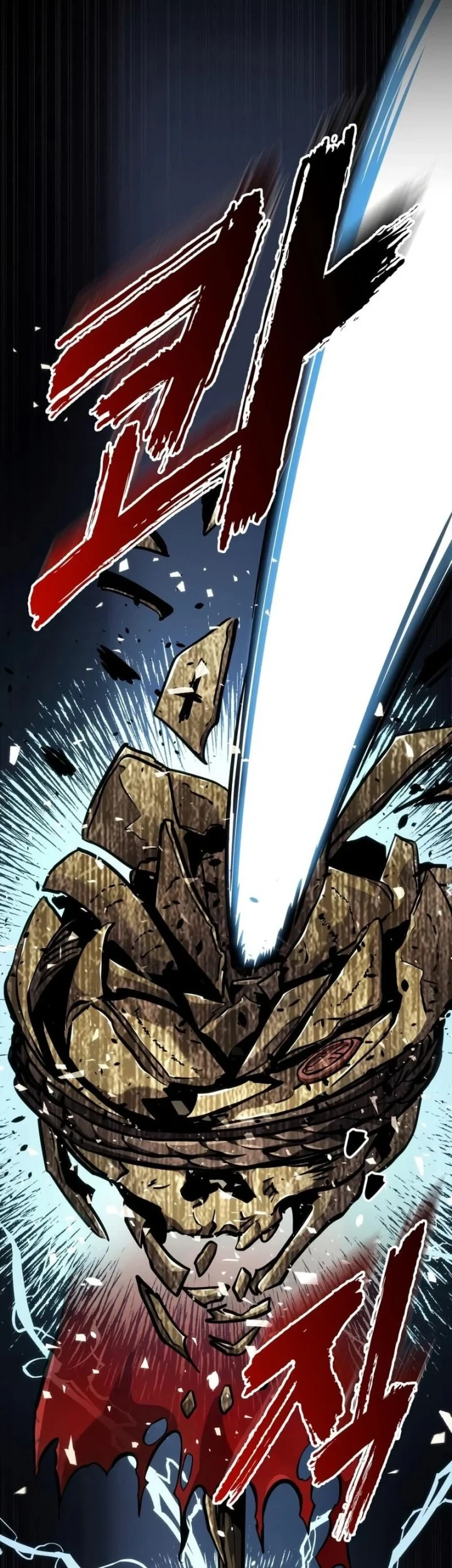 The Wandering Knight's Survival Manual Chapter 51 Gambar 32