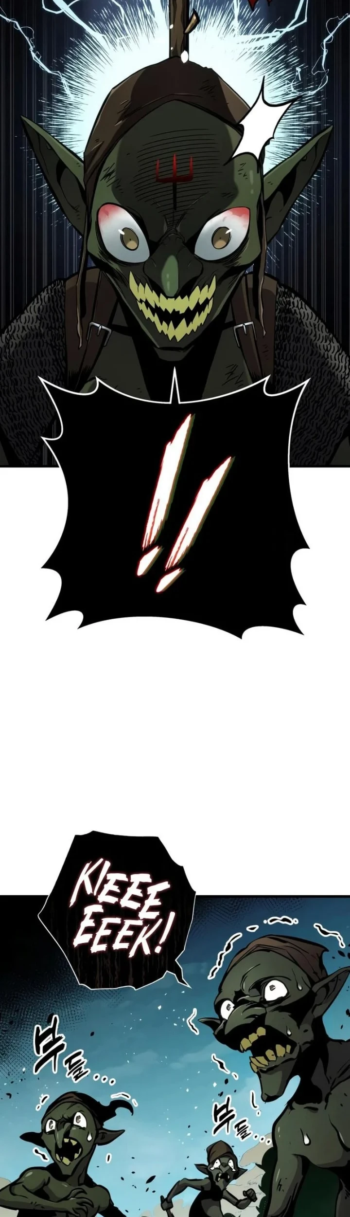 The Wandering Knight's Survival Manual Chapter 51 Gambar 33