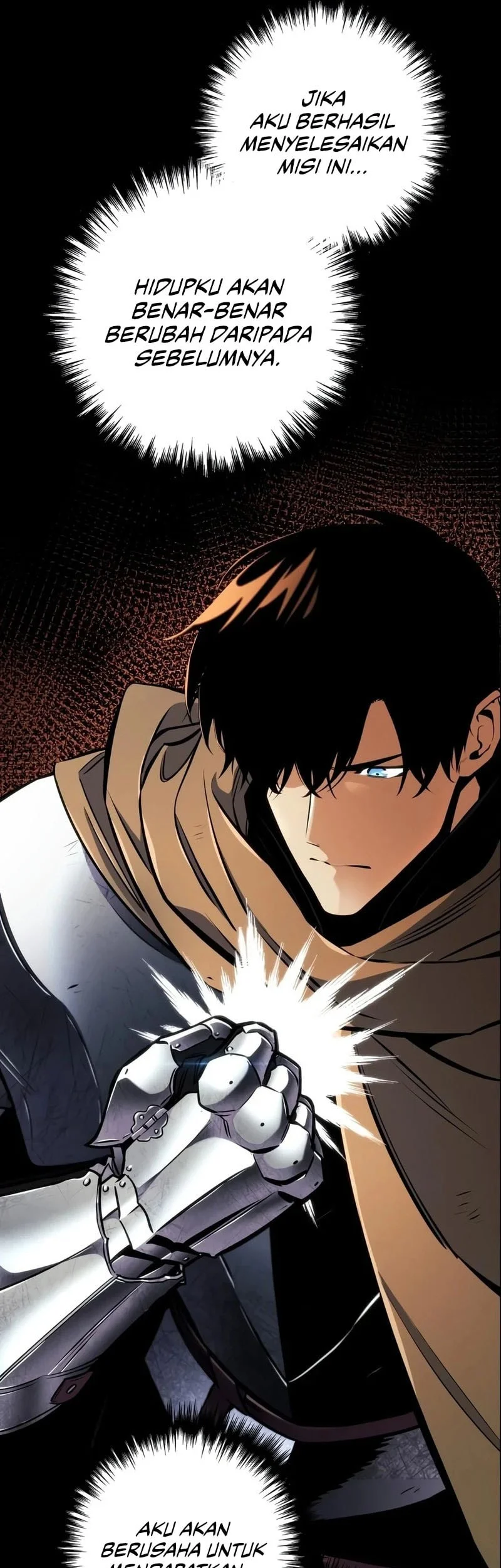 The Wandering Knight's Survival Manual Chapter 52 Gambar 47