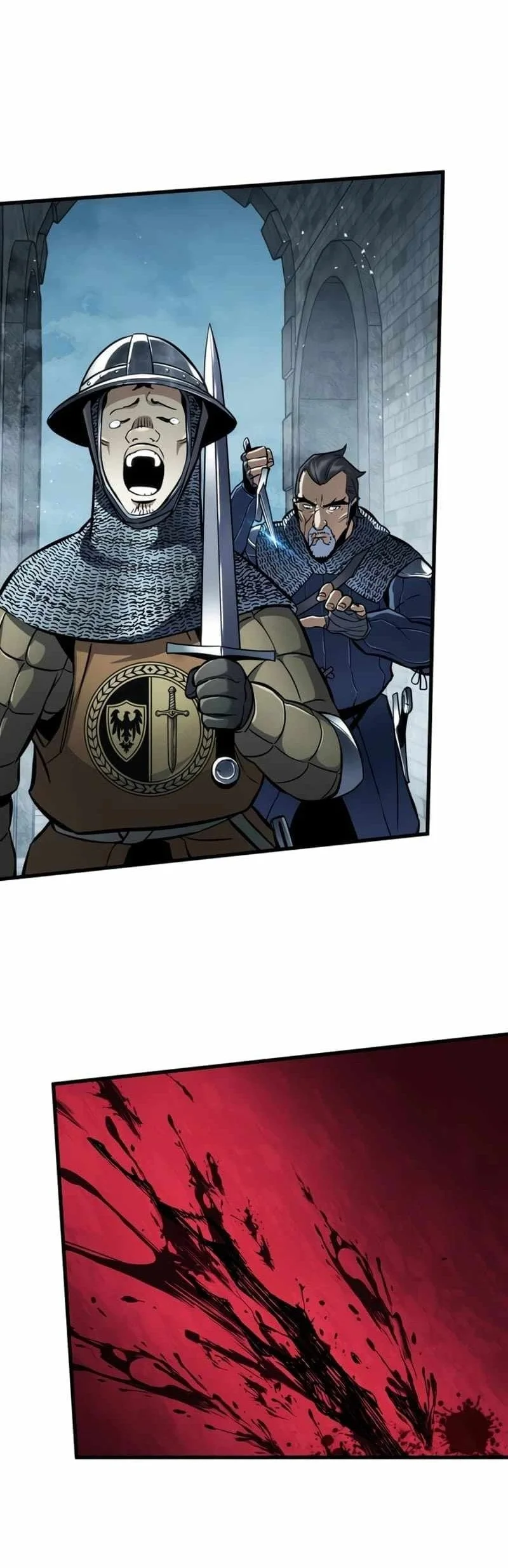 The Wandering Knight's Survival Manual Chapter 57 Gambar 60