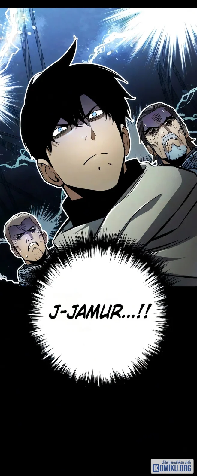 The Wandering Knight's Survival Manual Chapter 59 Gambar 62