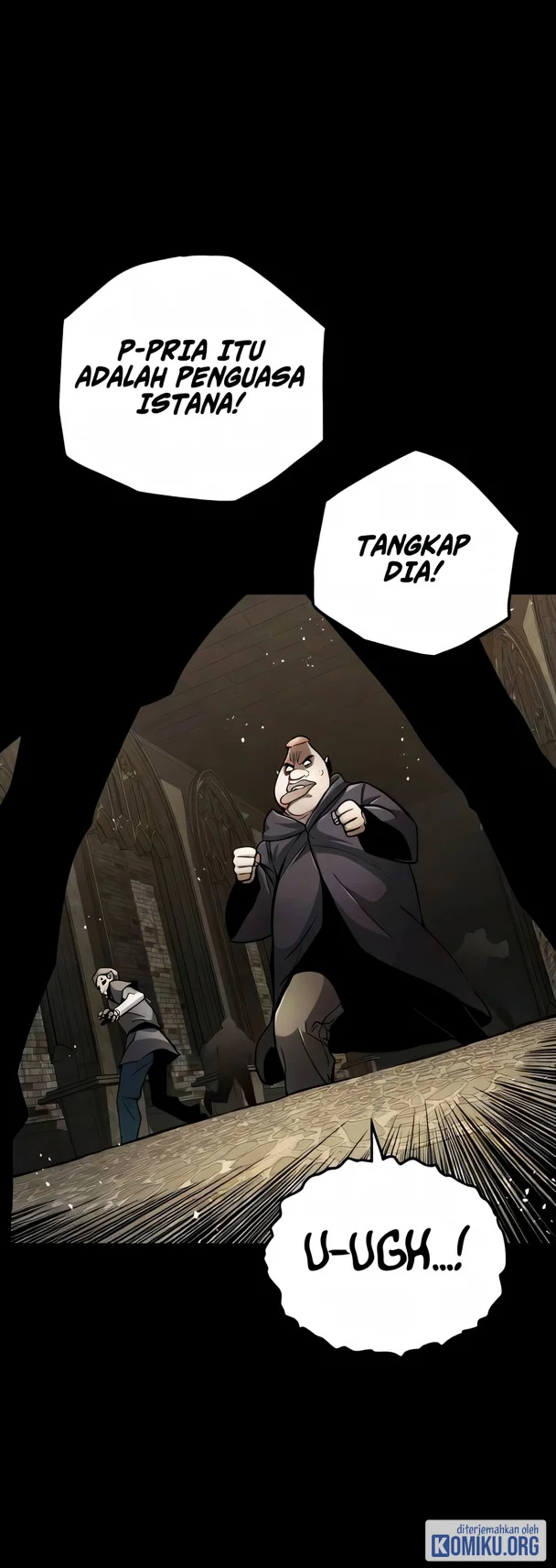 The Wandering Knight's Survival Manual Chapter 59 Gambar 63
