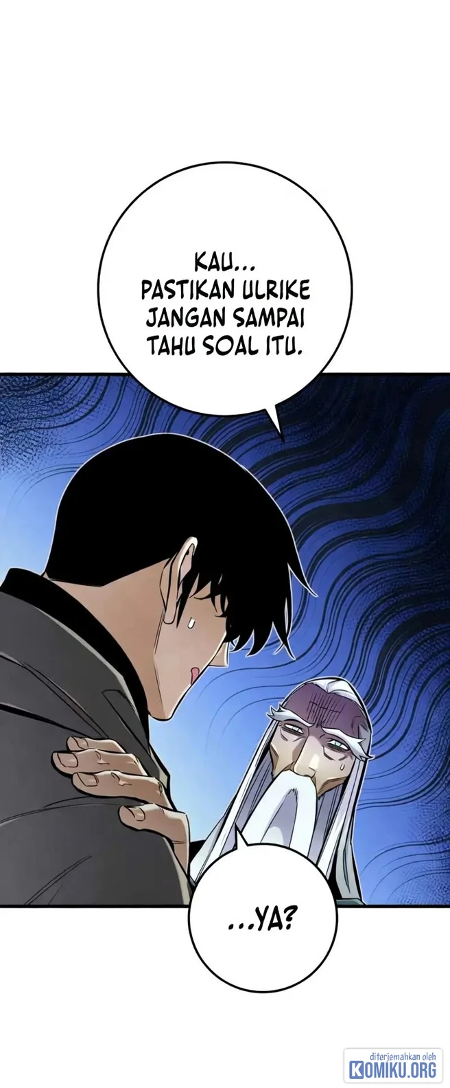 The Wandering Knight's Survival Manual Chapter 60 Gambar 54