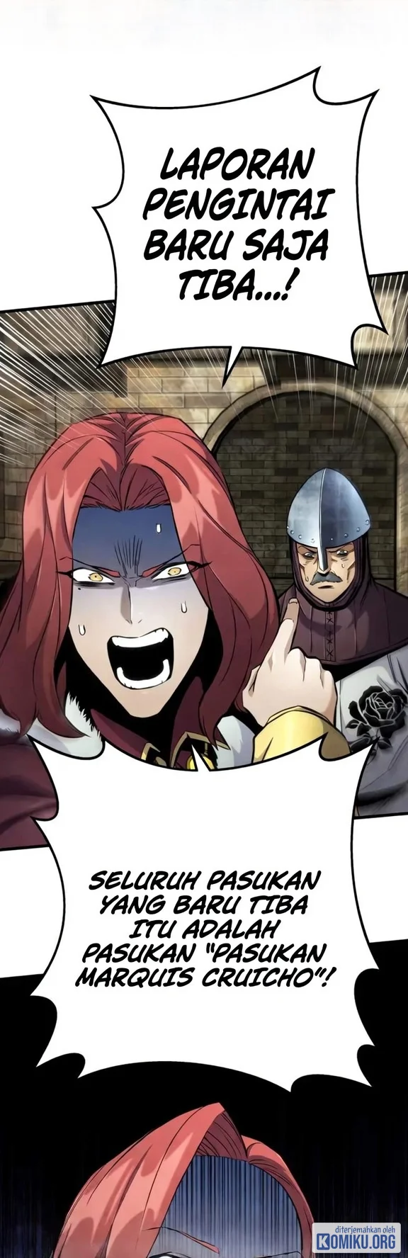 The Wandering Knight's Survival Manual Chapter 60 Gambar 58