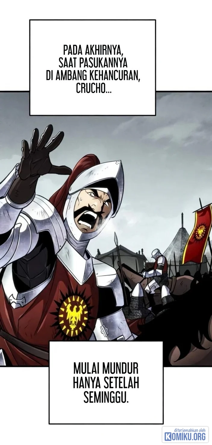 The Wandering Knight's Survival Manual Chapter 61 Gambar 29