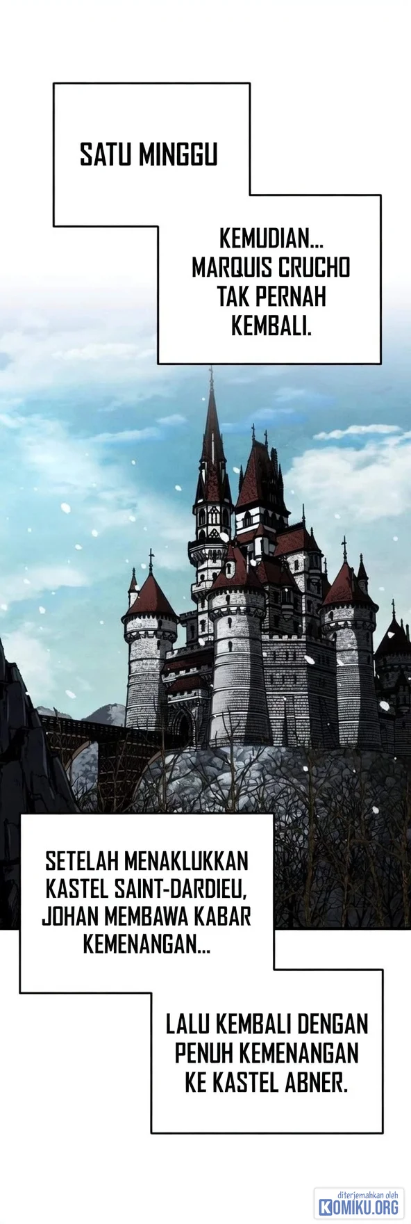 The Wandering Knight's Survival Manual Chapter 62 Gambar 60