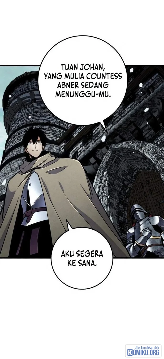 The Wandering Knight's Survival Manual Chapter 62 Gambar 61