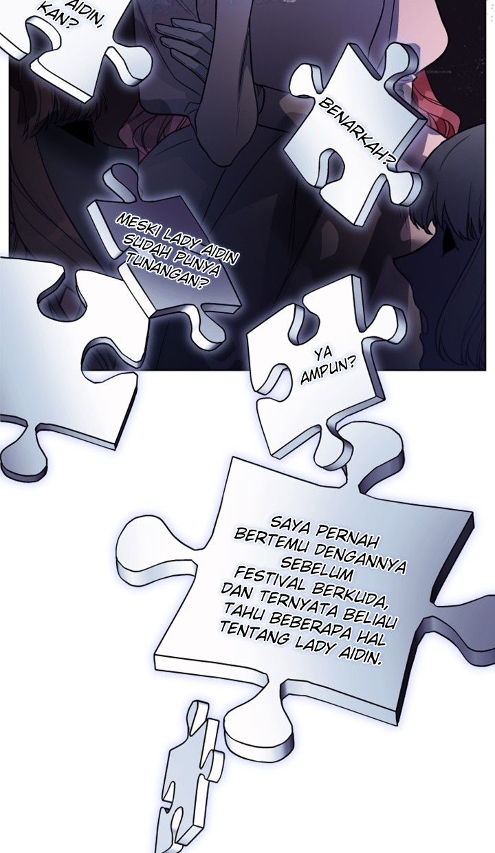 The Way That Knight Lives As a Lady Chapter 82 Gambar 32