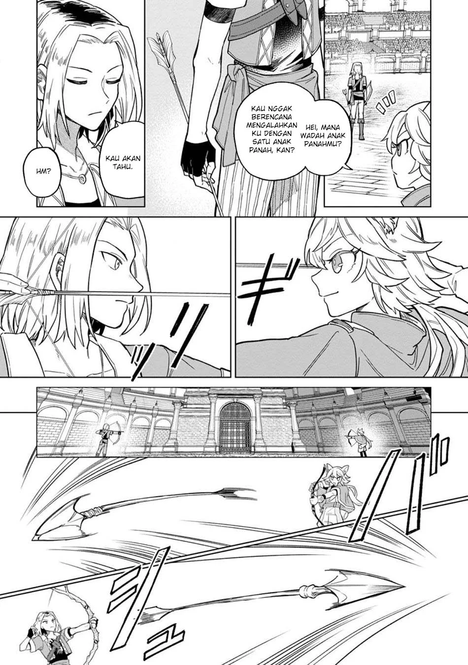 The White Mage Who Was Banished From the Hero’s Party Is Picked up by an S Rank Adventurer ~ This White Mage Is Too Out of the Ordinary! Chapter 48 Gambar 17