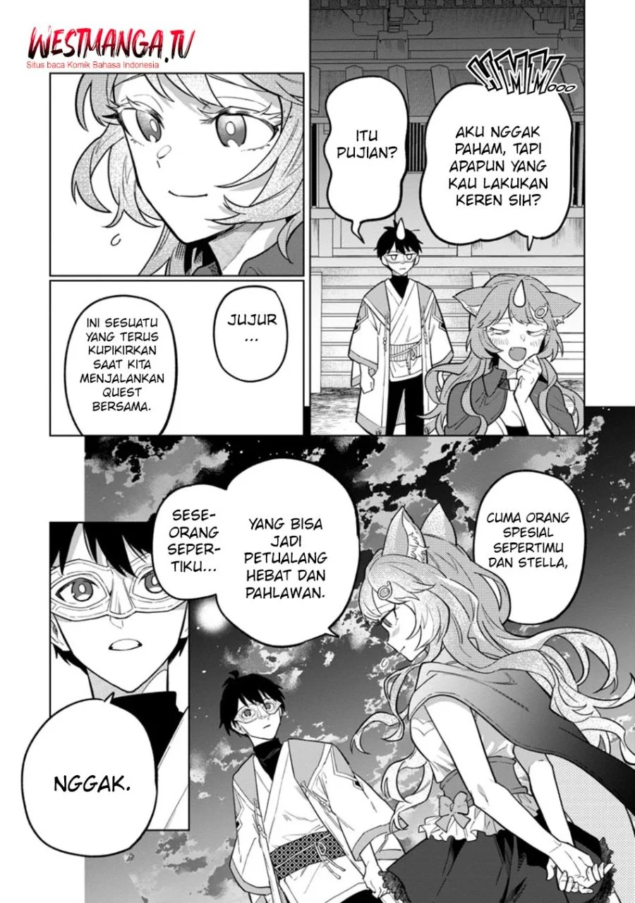 The White Mage Who Was Banished From the Hero’s Party Is Picked up by an S Rank Adventurer ~ This White Mage Is Too Out of the Ordinary! Chapter 50 Gambar 17