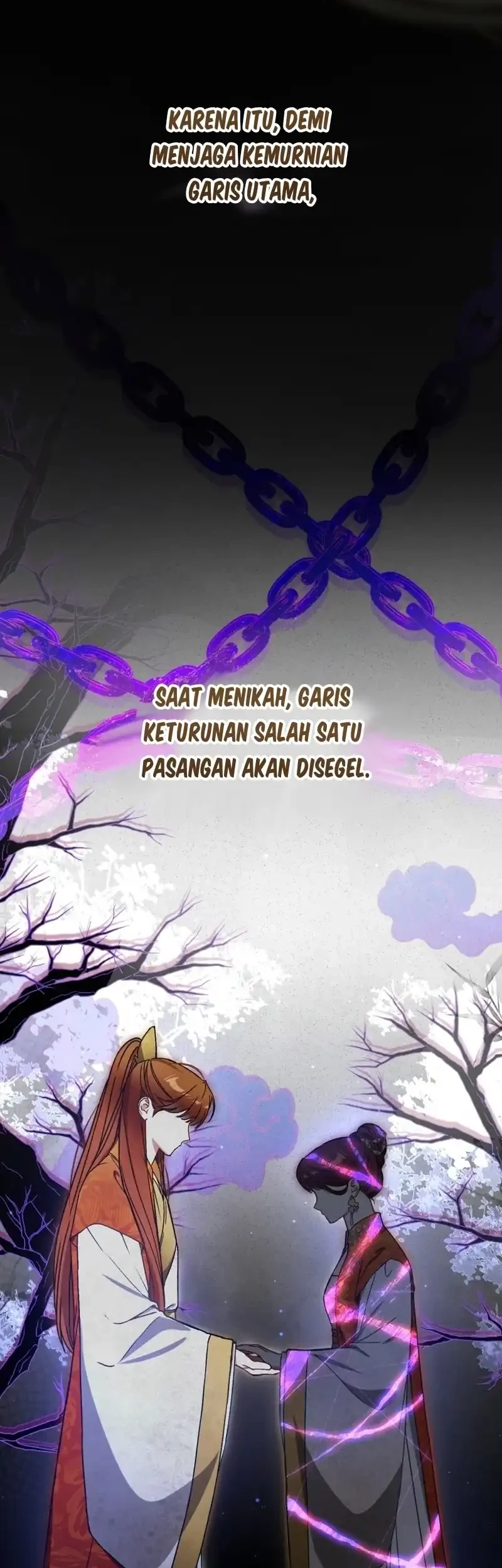 The White Tiger Clan’s Baby Cotton Ball Chapter 1 Gambar 44