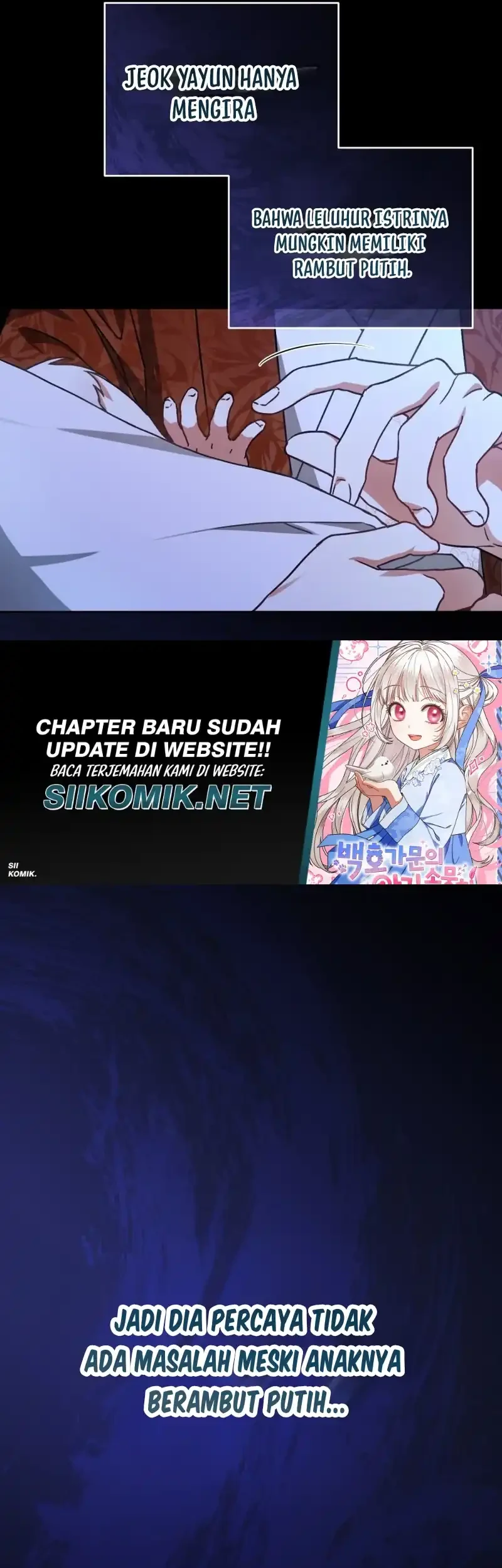 The White Tiger Clan’s Baby Cotton Ball Chapter 1 Gambar 46