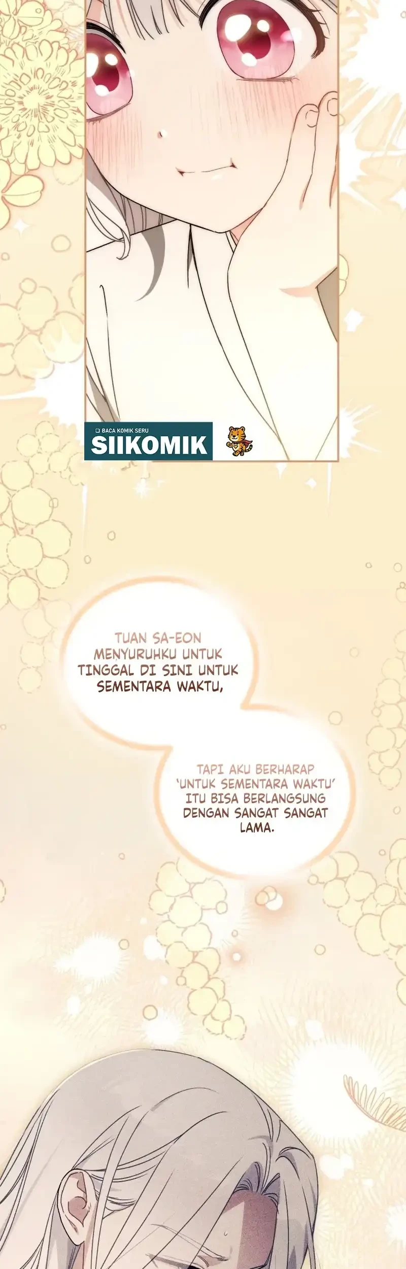 The White Tiger Clan’s Baby Cotton Ball Chapter 12 Gambar 38