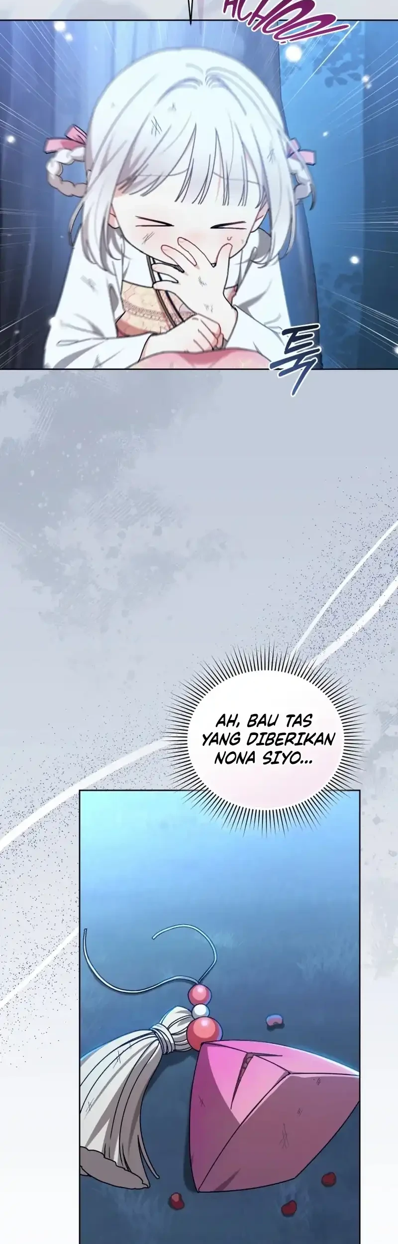 The White Tiger Clan’s Baby Cotton Ball Chapter 18 Gambar 34