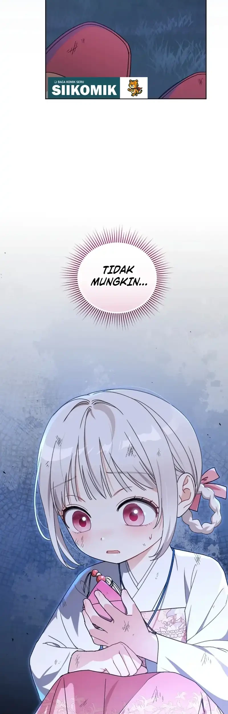 The White Tiger Clan’s Baby Cotton Ball Chapter 18 Gambar 35