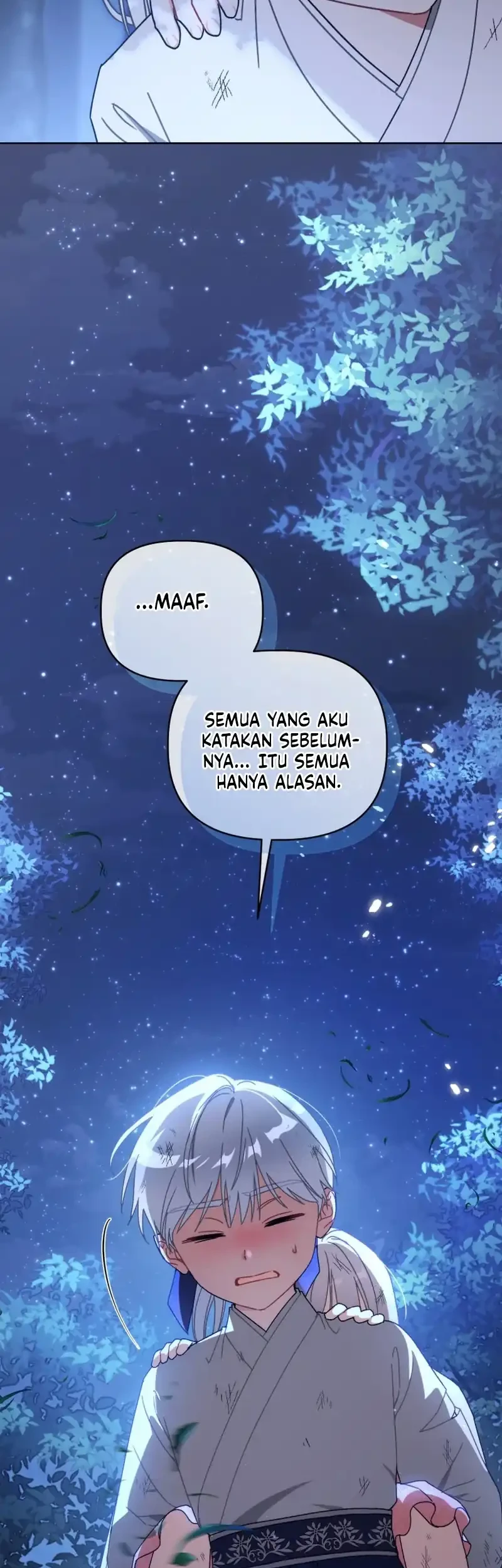 The White Tiger Clan’s Baby Cotton Ball Chapter 19 Gambar 35