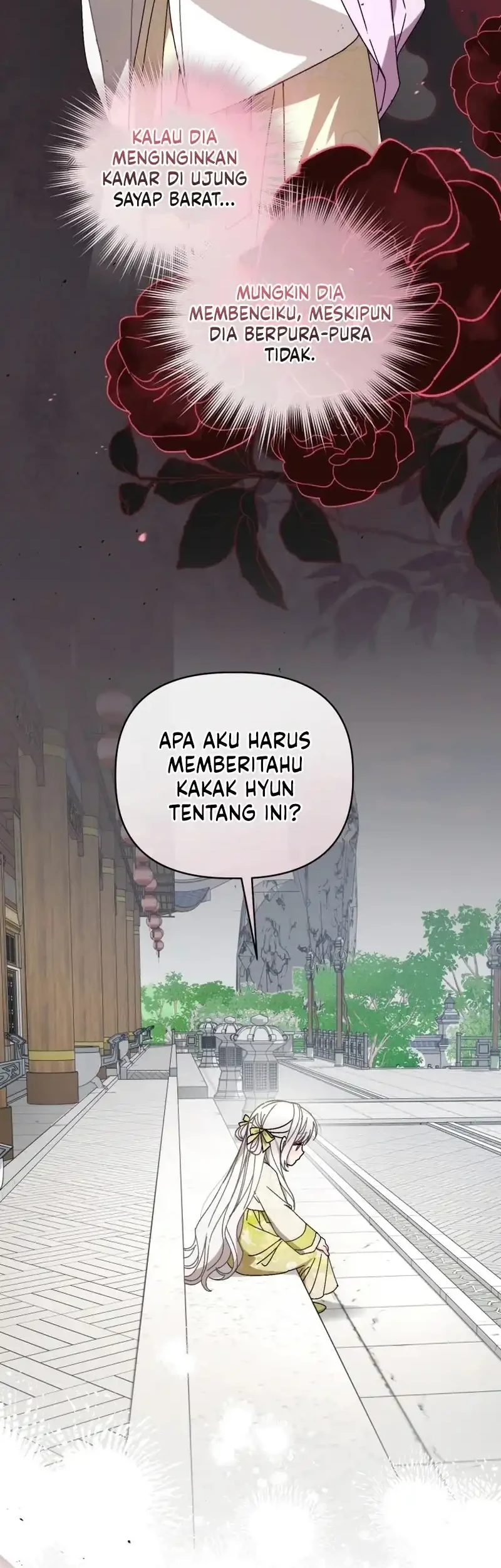 The White Tiger Clan’s Baby Cotton Ball Chapter 20 Gambar 37