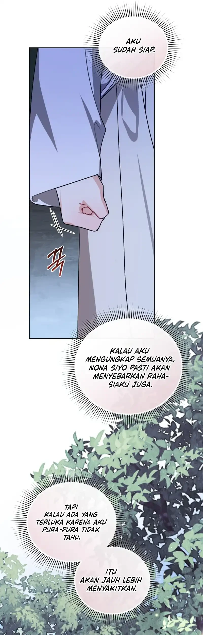 The White Tiger Clan’s Baby Cotton Ball Chapter 23 Gambar 33