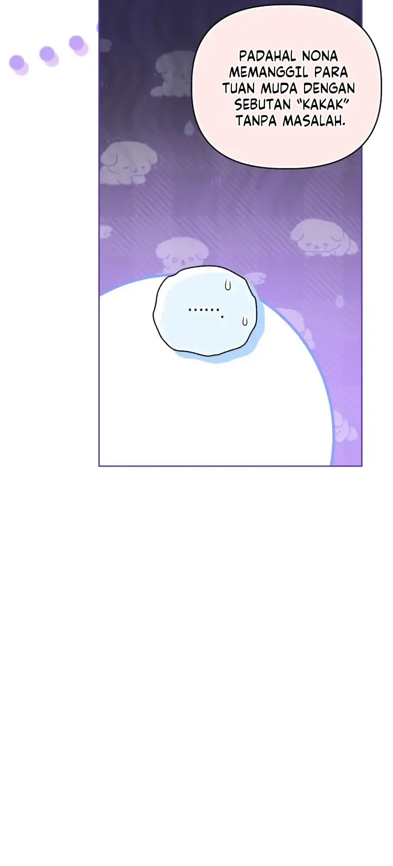 The White Tiger Clan’s Baby Cotton Ball Chapter 25 Gambar 31