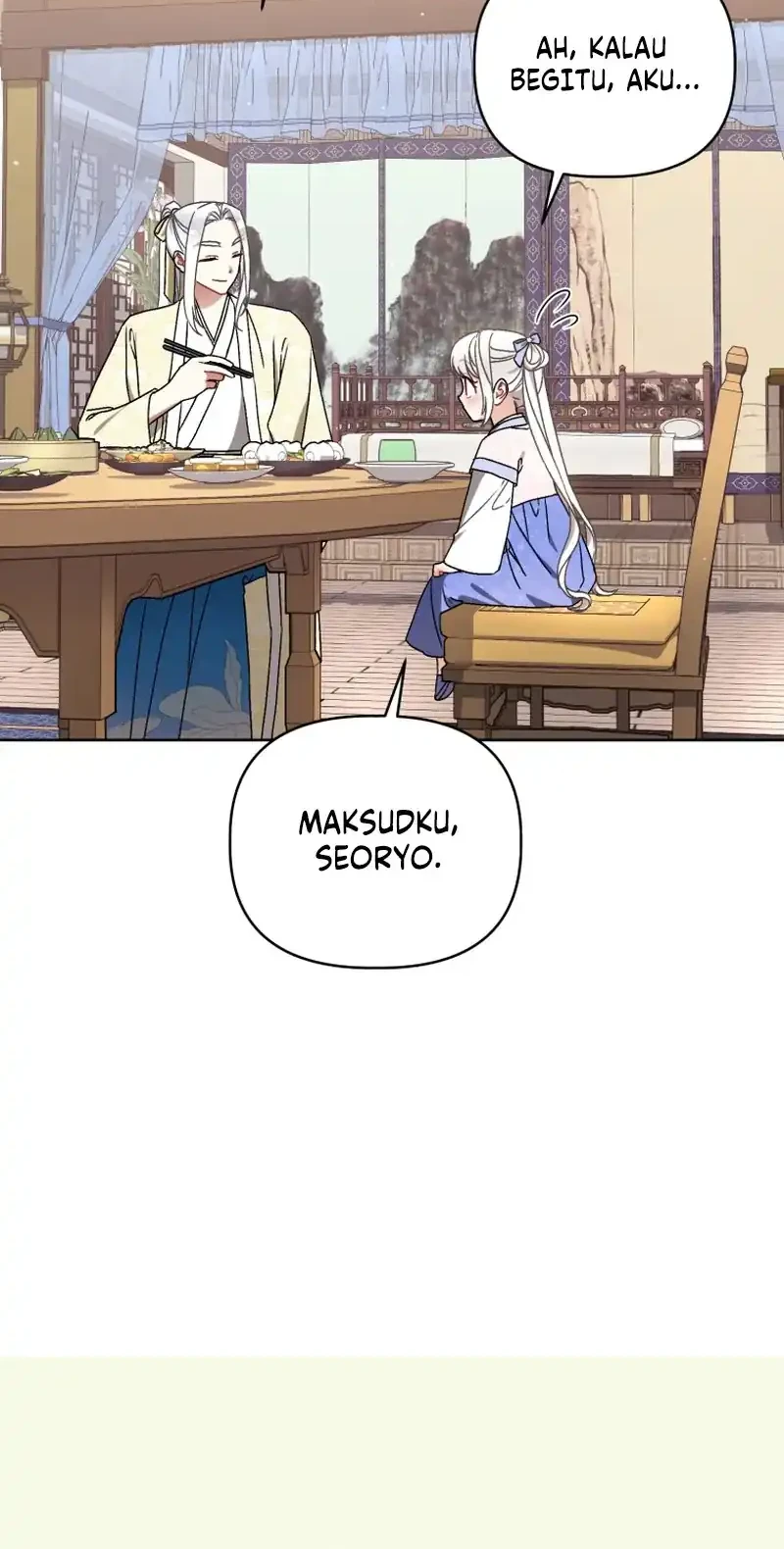 The White Tiger Clan’s Baby Cotton Ball Chapter 26 Gambar 31
