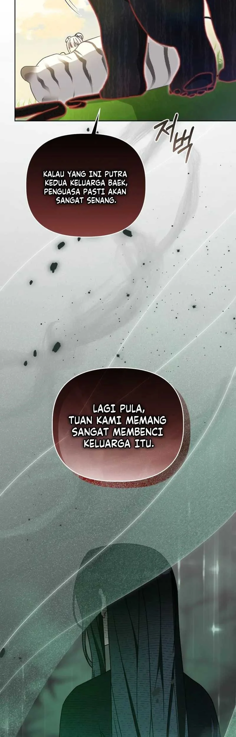 The White Tiger Clan’s Baby Cotton Ball Chapter 29 Gambar 34