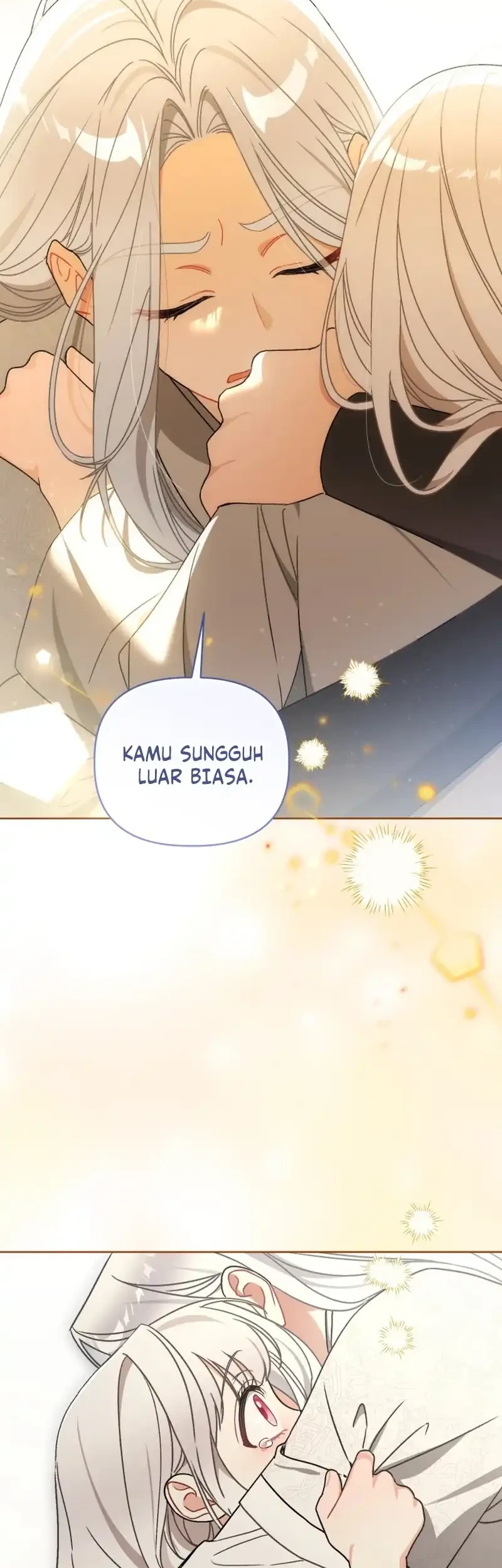 The White Tiger Clan’s Baby Cotton Ball Chapter 31 Gambar 31