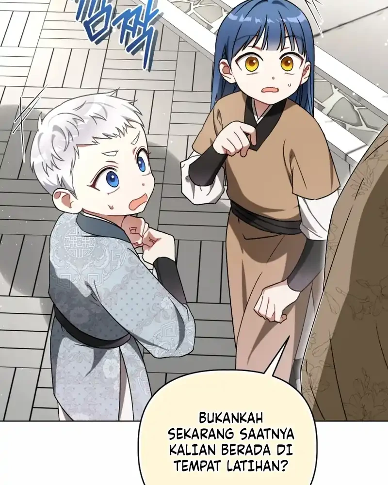 The White Tiger Clan’s Baby Cotton Ball Chapter 37 Gambar 36