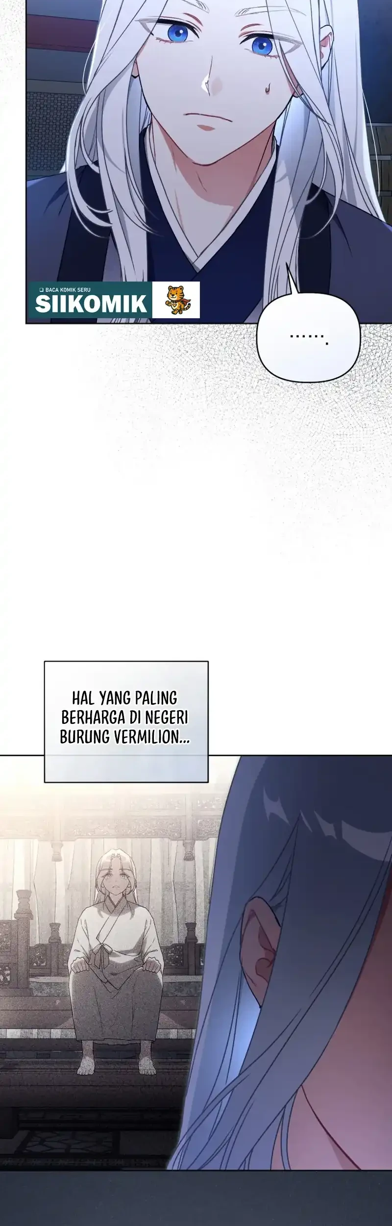 The White Tiger Clan’s Baby Cotton Ball Chapter 5 Gambar 38