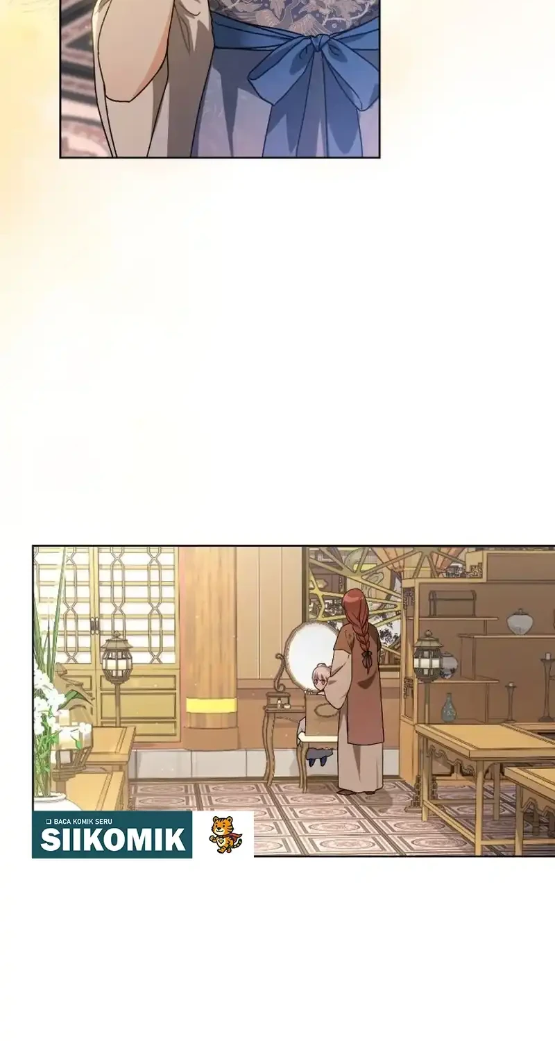 The White Tiger Clan’s Baby Cotton Ball Chapter 6 Gambar 39