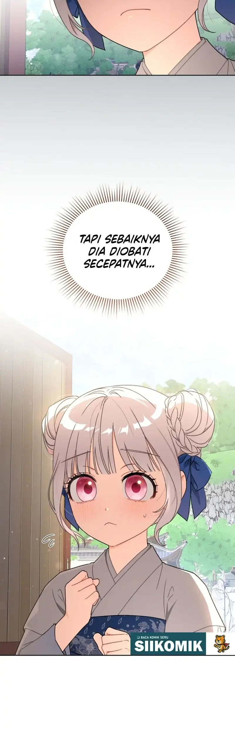 The White Tiger Clan’s Baby Cotton Ball Chapter 7 Gambar 34