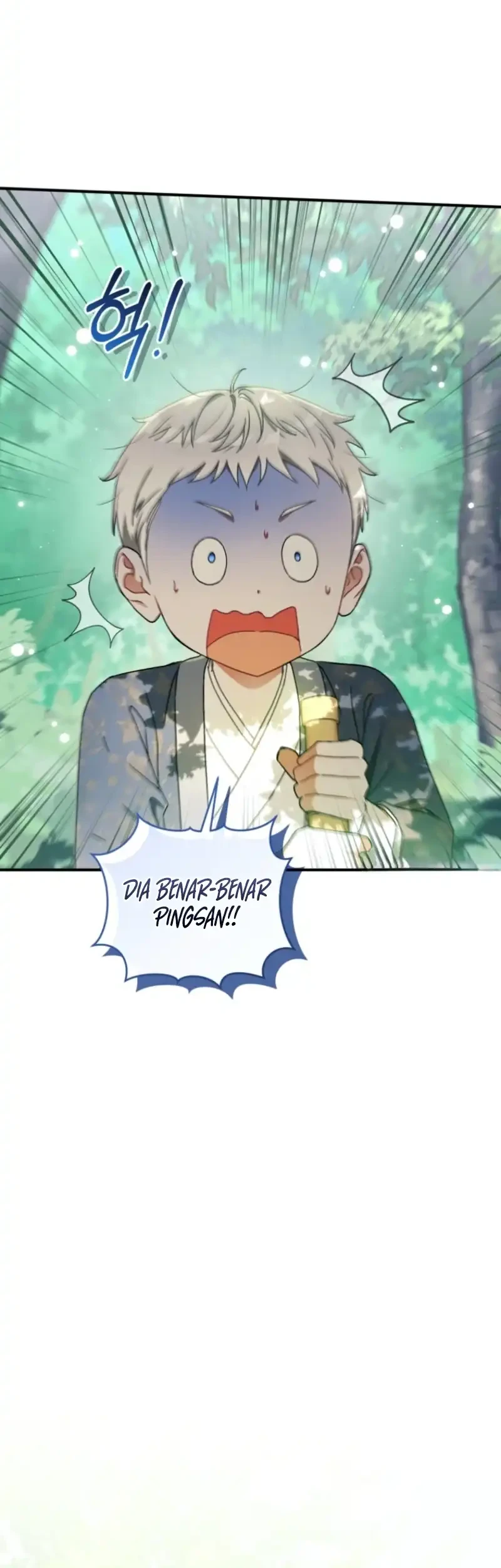 The White Tiger Clan’s Baby Cotton Ball Chapter 8 Gambar 31