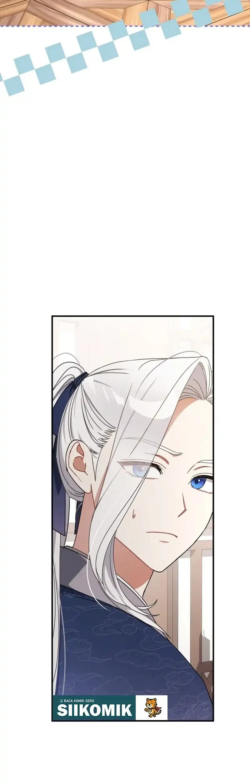 The White Tiger Clan’s Baby Cotton Ball Chapter 9 Gambar 34