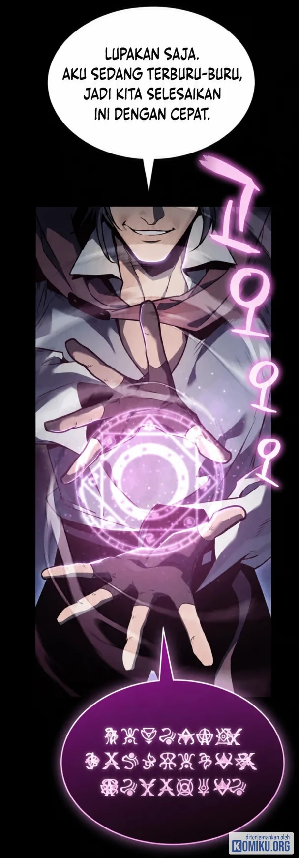 The Wind Mage Chapter 1 Gambar 89