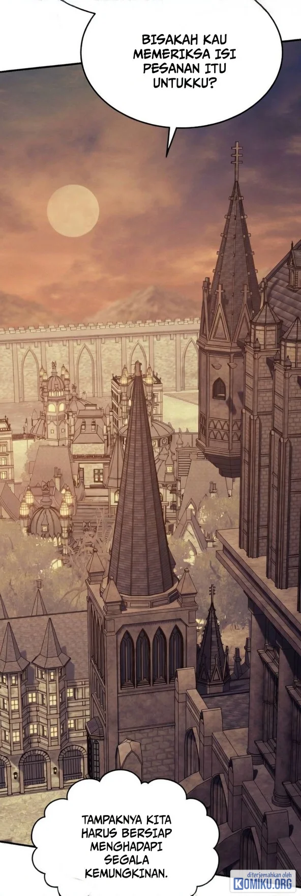 The Wind Mage Chapter 11 Gambar 60