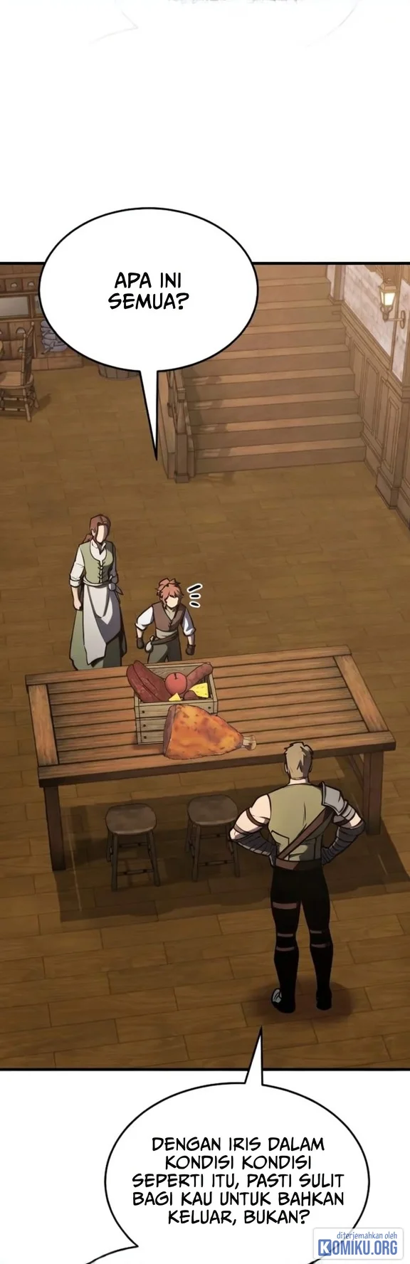 The Wind Mage Chapter 12 Gambar 61