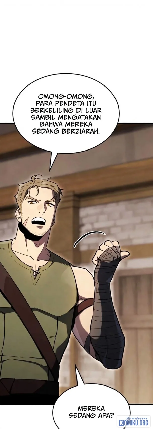 The Wind Mage Chapter 12 Gambar 66