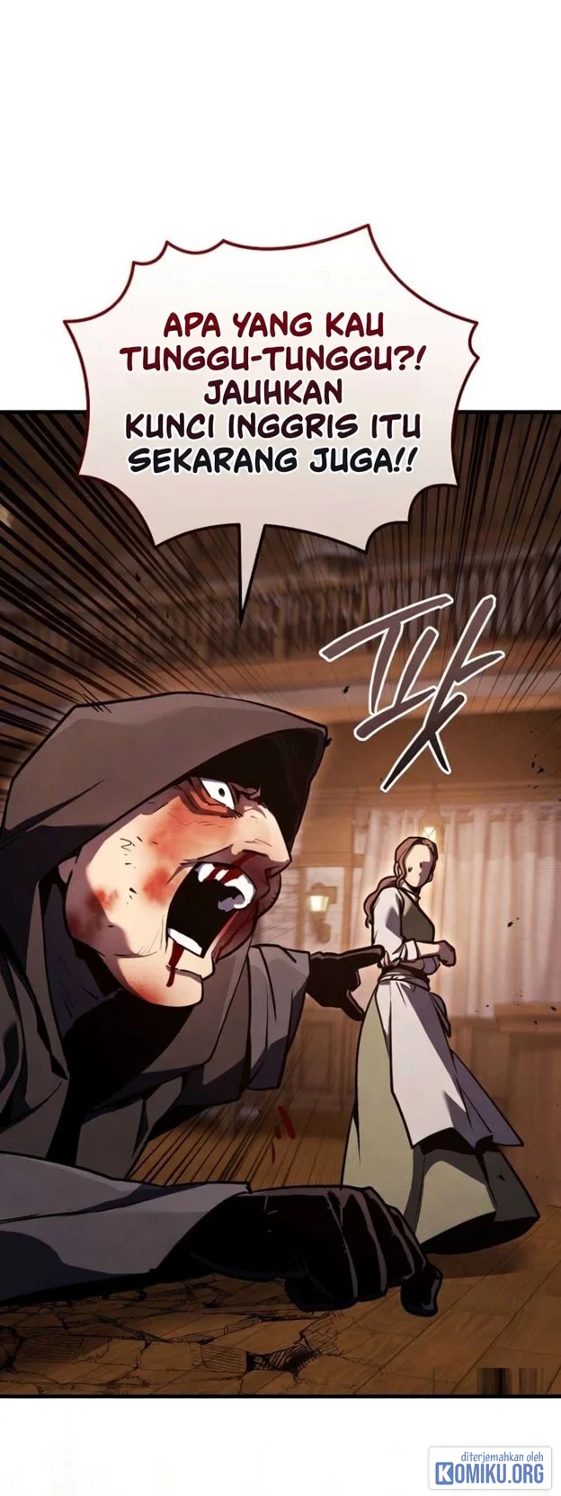 The Wind Mage Chapter 13 Gambar 63