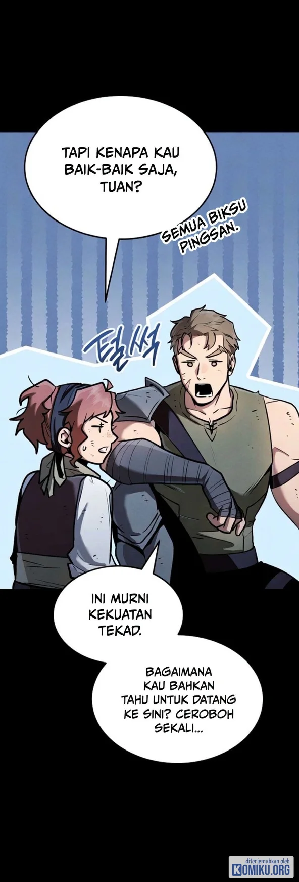 The Wind Mage Chapter 17 Gambar 66