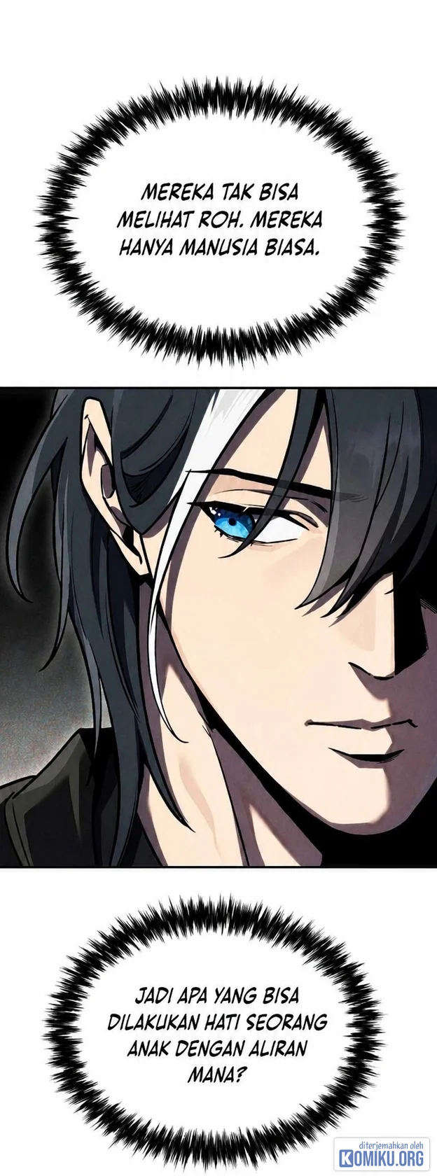 The Wind Mage Chapter 2 Gambar 79