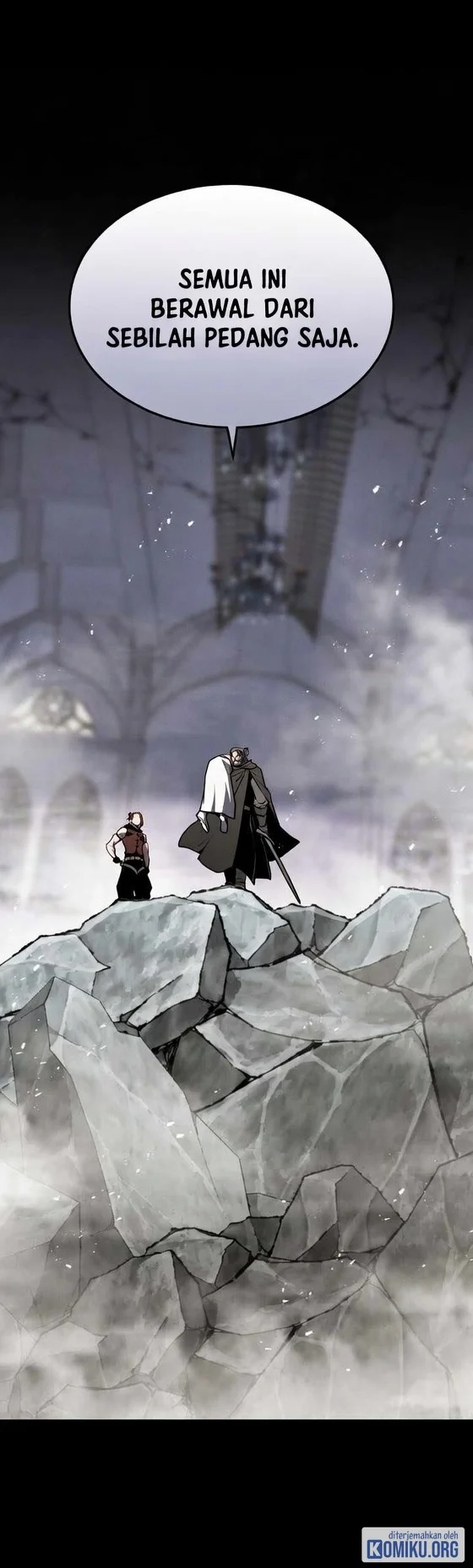 The Wind Mage Chapter 22 Gambar 55