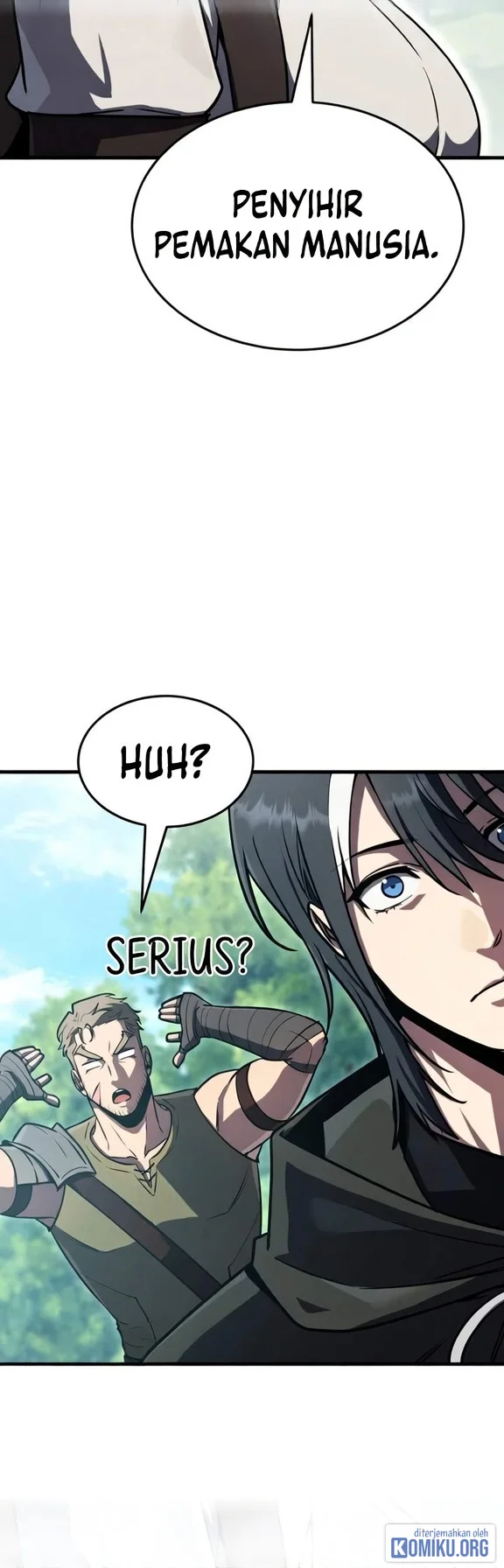 The Wind Mage Chapter 23 Gambar 68