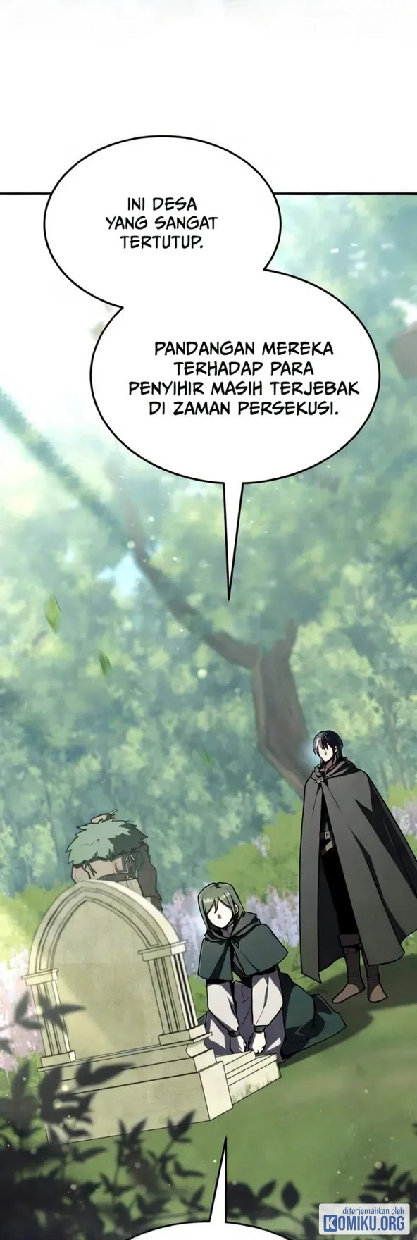 The Wind Mage Chapter 24 Gambar 53