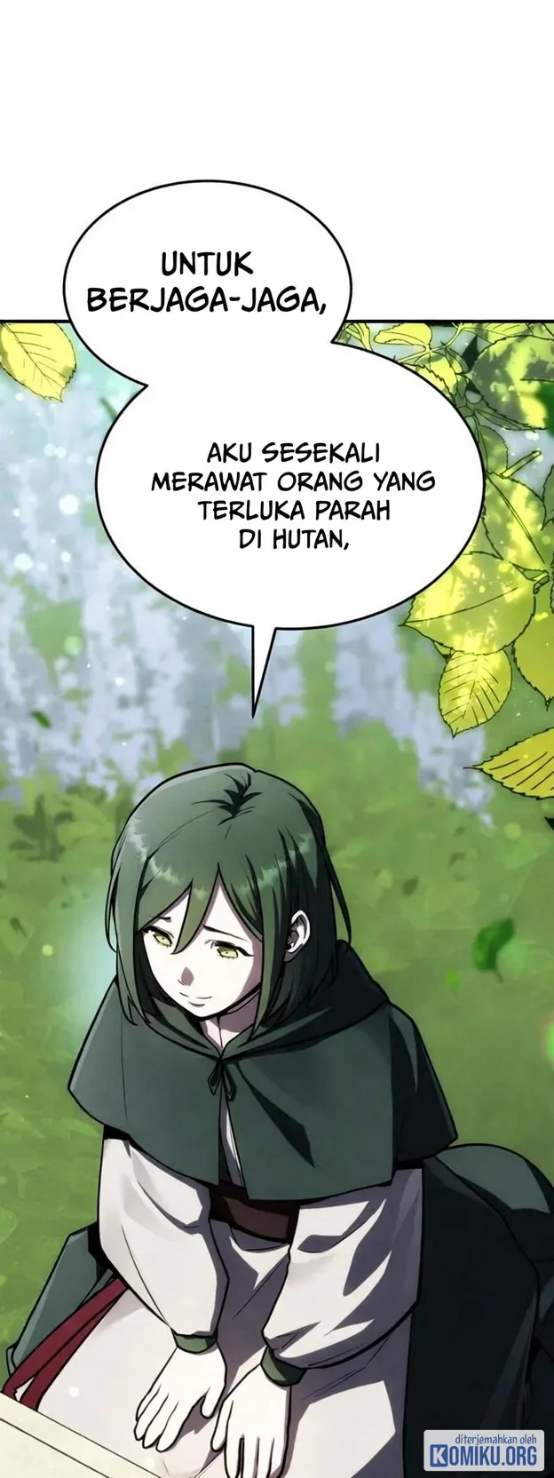 The Wind Mage Chapter 24 Gambar 55